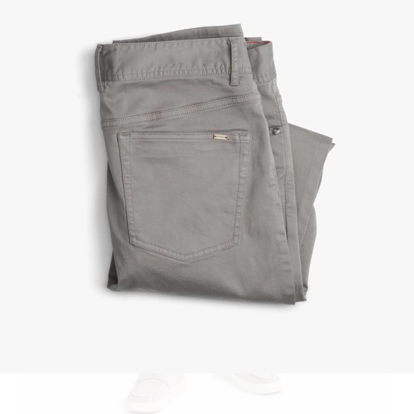 Johnnie O Brand Mens performance pants 35/34 - Picture 4 of 11